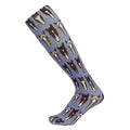 AWST Int'l Look A Head Socks