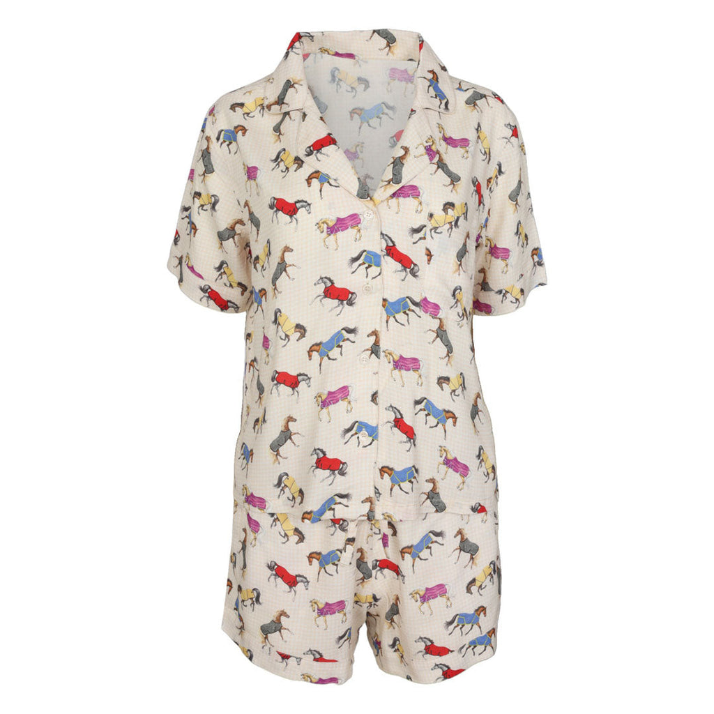 AWST Int'l Lila Loungewear Short Set