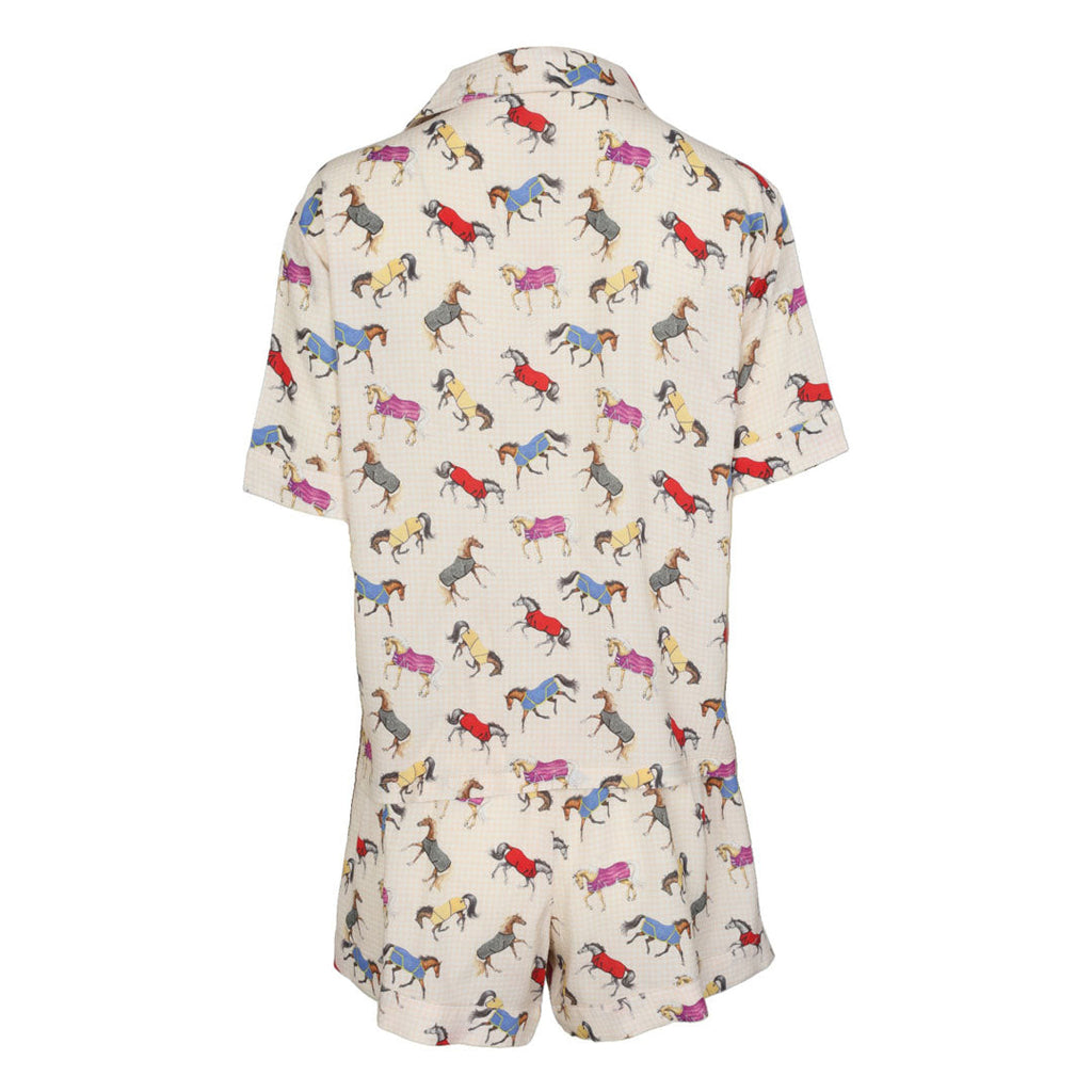 AWST Int'l Lila Loungewear Short Set