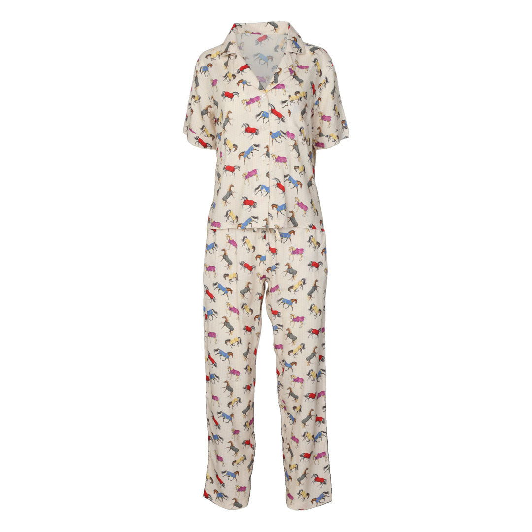 AWST Int'l Lila Loungewear Pant Set