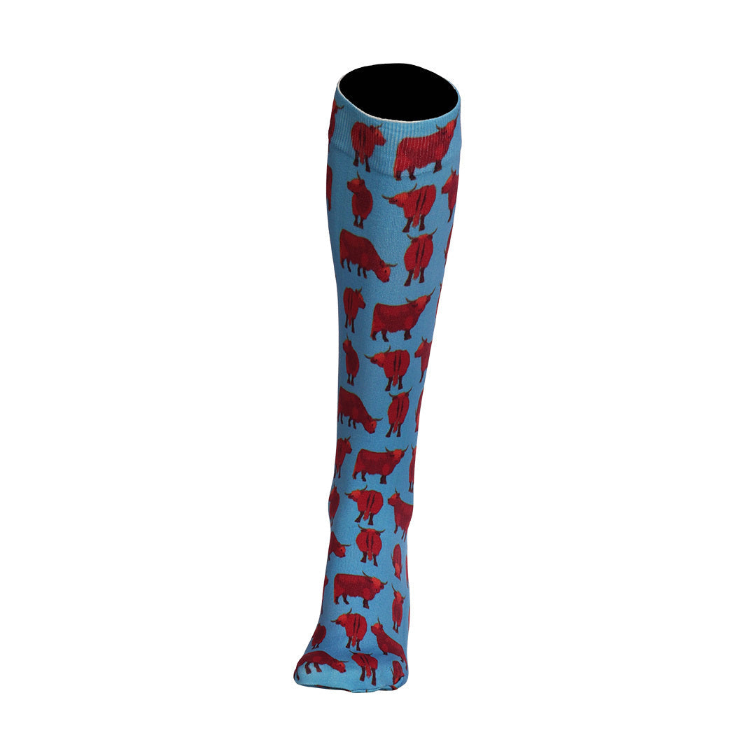AWST Int'l West Highlander Boot Socks