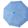 AWST Int'l Lila Compact Umbrella-Blue Toile