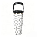 Awst Int'l Lila Vintage Snaffles 30 oz Stainless Steel Drink Bottle
