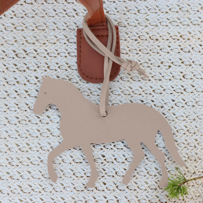 AWST Int'l Horse Bag Charm