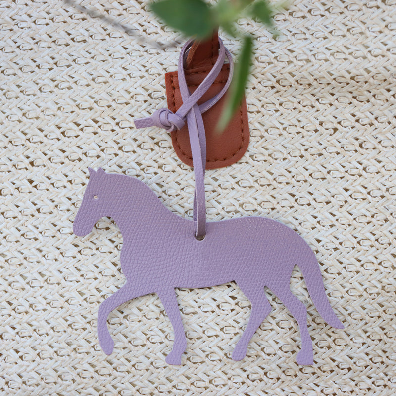 AWST Int'l Horse Bag Charm