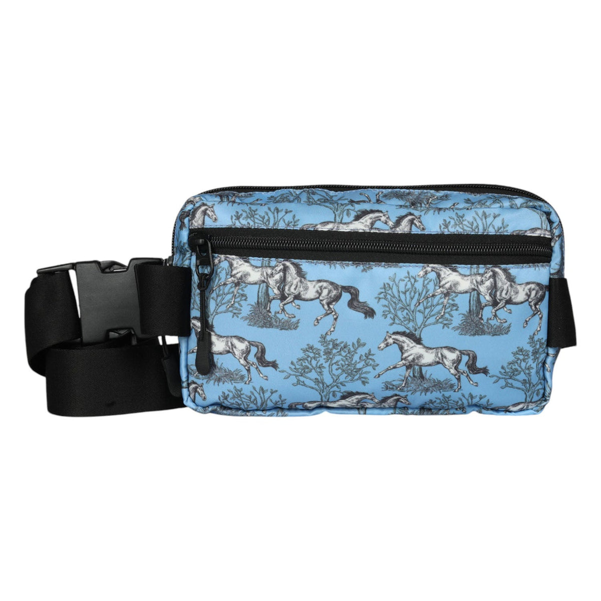 AWST Int'l Lila Toile Crossbody/Waist Bag