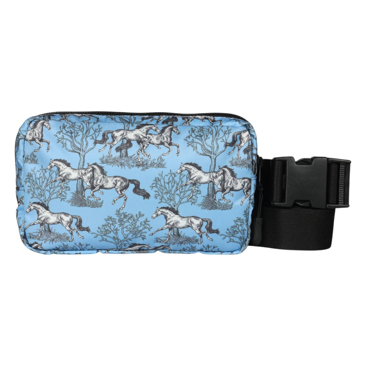 AWST Int'l Lila Toile Crossbody/Waist Bag