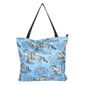 AWST Int'l Lila Toile Tote Bag