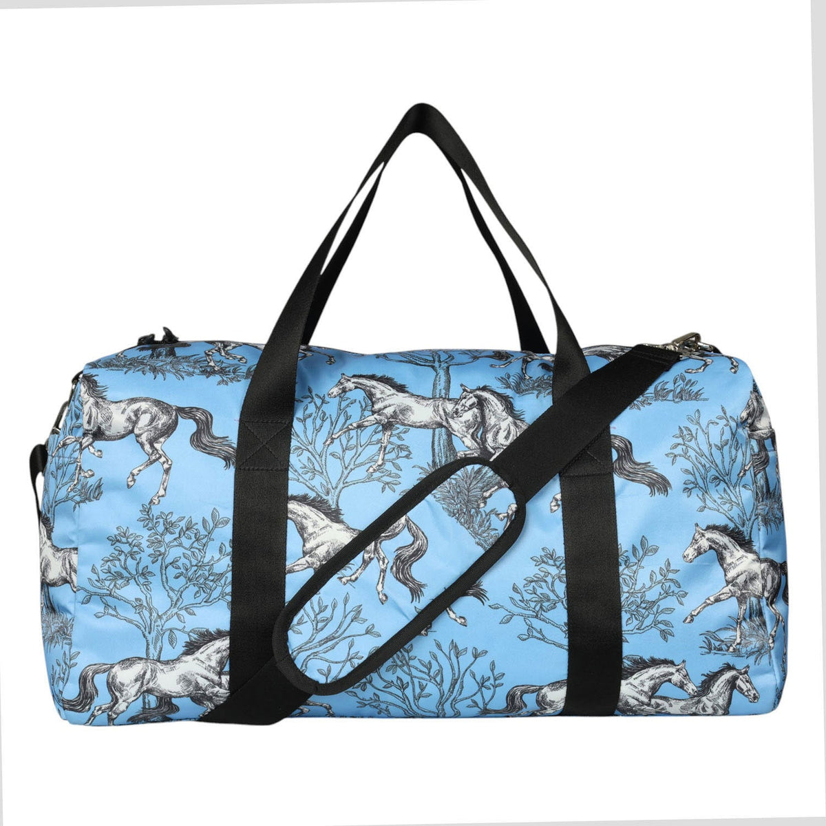 AWST Int'l Lila Toile Gear Bag