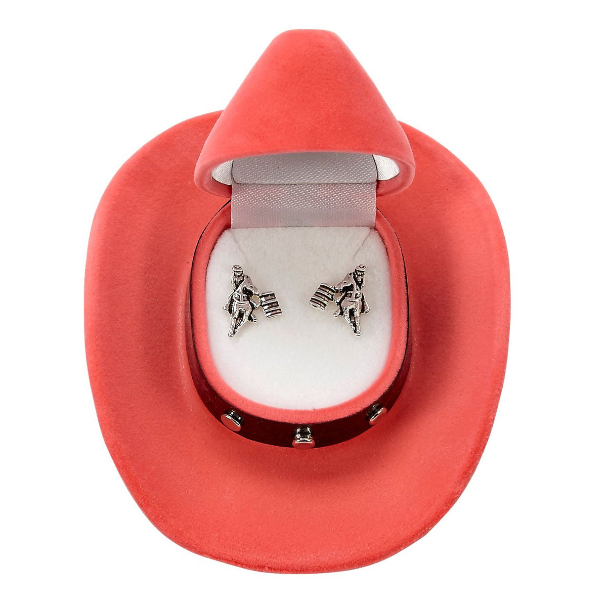 AWST Int'l Barrel Racing Earrings
