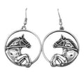 Awst Int'l Jumper Dangle Earrings