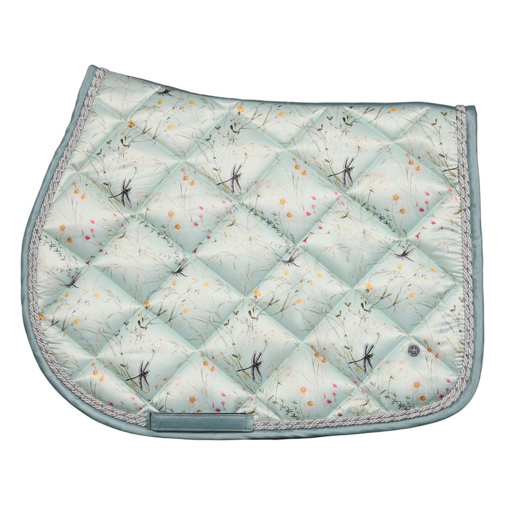 Dapplebay Dragonfly Meadow Jump Saddle Pad