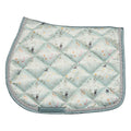 Dapplebay Dragonfly Meadow Jump Saddle Pad
