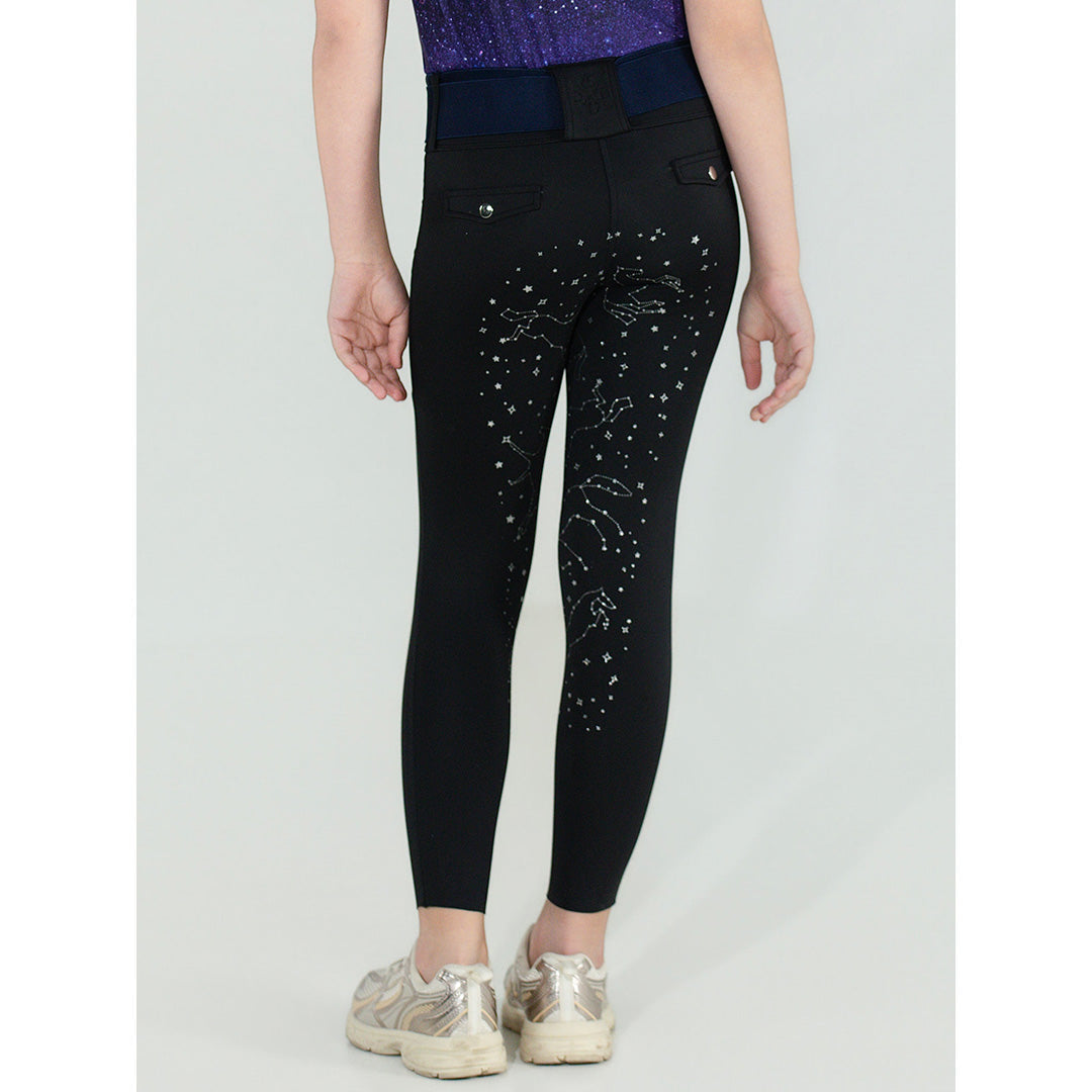 Dapplebay Kids Constellation Full Seat Tights