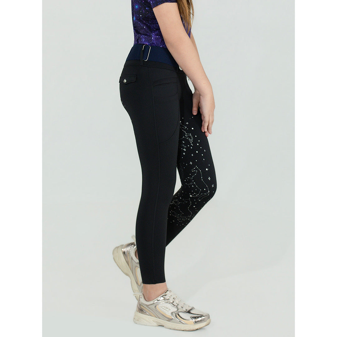 Dapplebay Kids Constellation Full Seat Tights