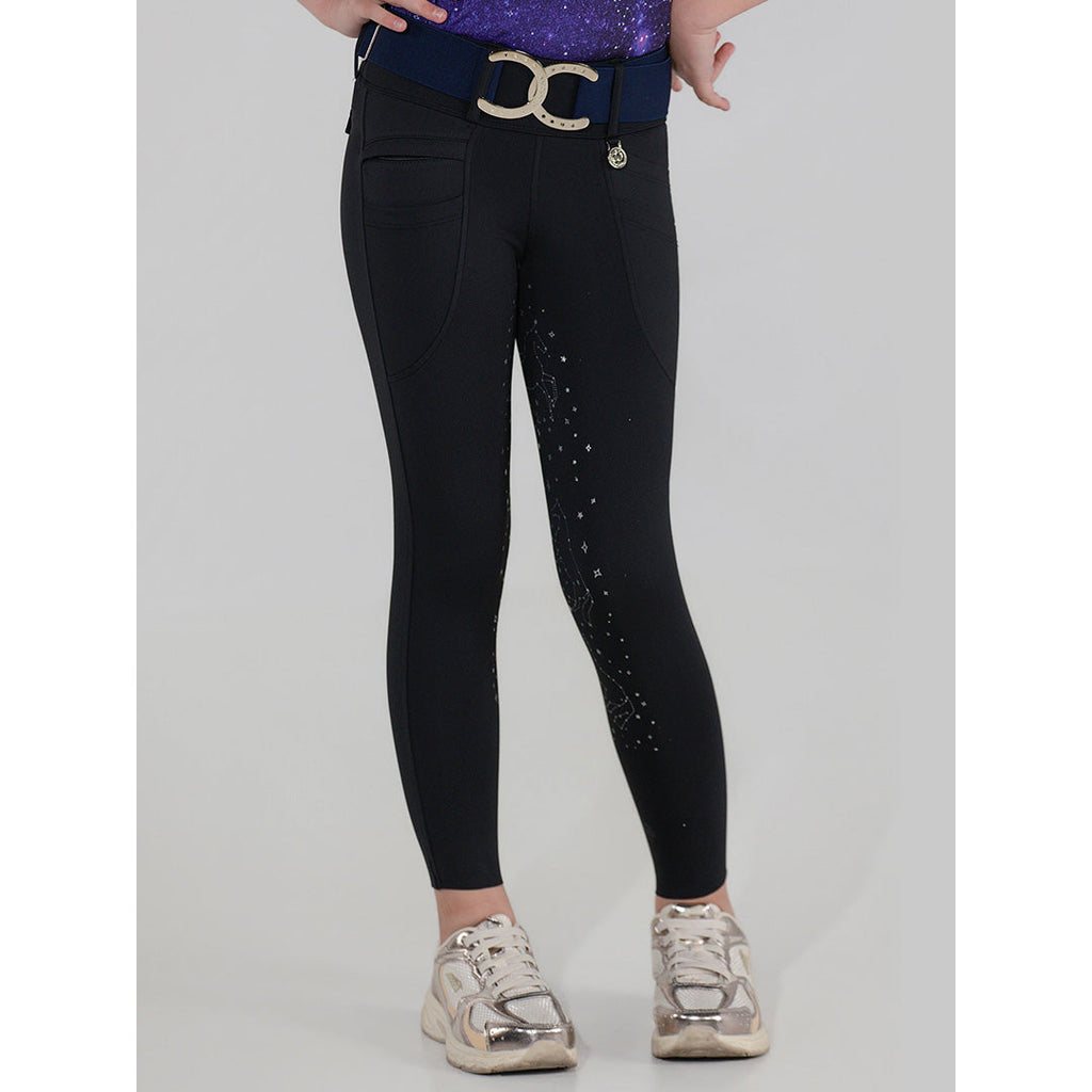 Dapplebay Kids Constellation Full Seat Tights