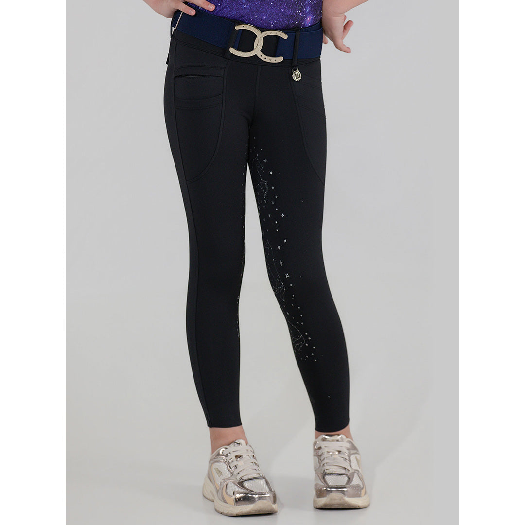 Dapplebay Kids Constellation Full Seat Tights