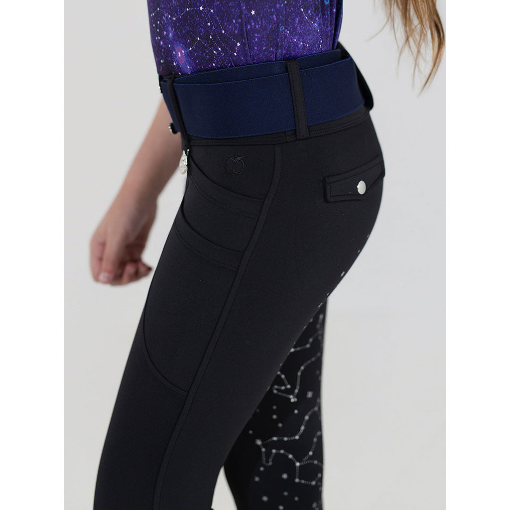 Dapplebay Kids Constellation Full Seat Tights