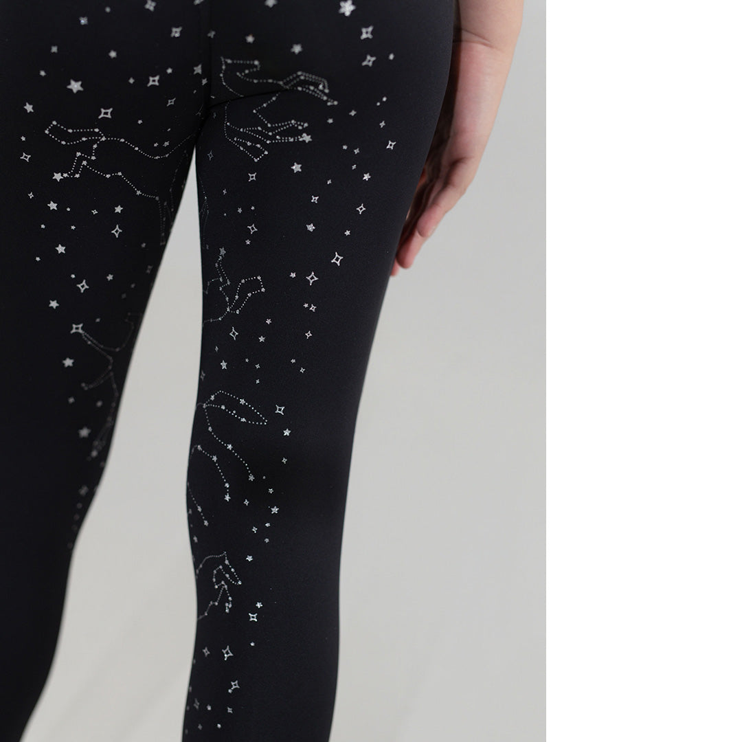 Dapplebay Kids Constellation Full Seat Tights