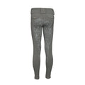 Dapplebay Kids Dragonfly Meadow Silicone Full Seat Tights-Graphite
