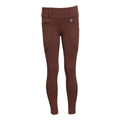 Dapplebay Kids Essential Silicone Full Seat Tights-Chocolate