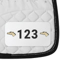 Dapplebay Horse Show Number Pins - Moody Mare