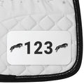 Dapplebay Horse Show Number Pins - Dream Chaser
