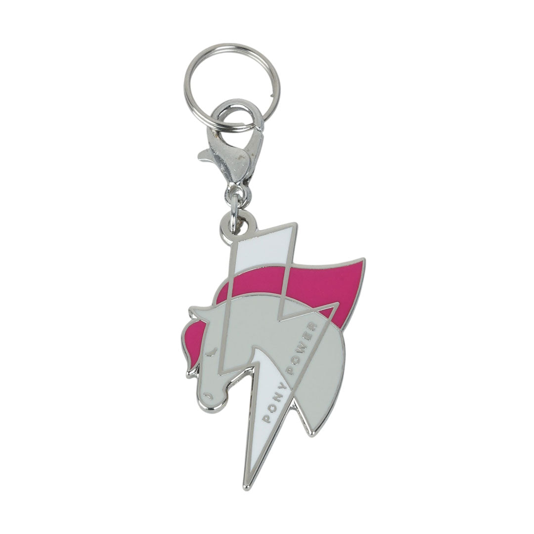 Dapplebay Bridle Charm - Pony Power