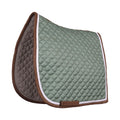 Dapplebay Sport Jump Saddle Pad-Sage