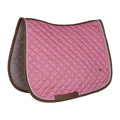 Dapplebay Sport Pony Saddle Pad-Ballet Pink