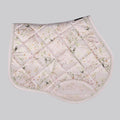 Dapplebay Dragonfly Meadow XC Saddle Pad-Light Pink
