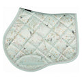 Dapplebay Dragonfly Meadow XC Saddle Pad-Green