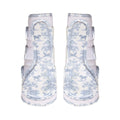 Dapplebay Equestrian Toile Airflow Brush Boots-Moonrise