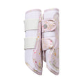 Dapplebay Dragonfly Meadow Airflow Brush Boots-Light Pink