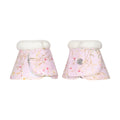 Dapplebay Dragonfly Meadow Bell Boots-Light Pink