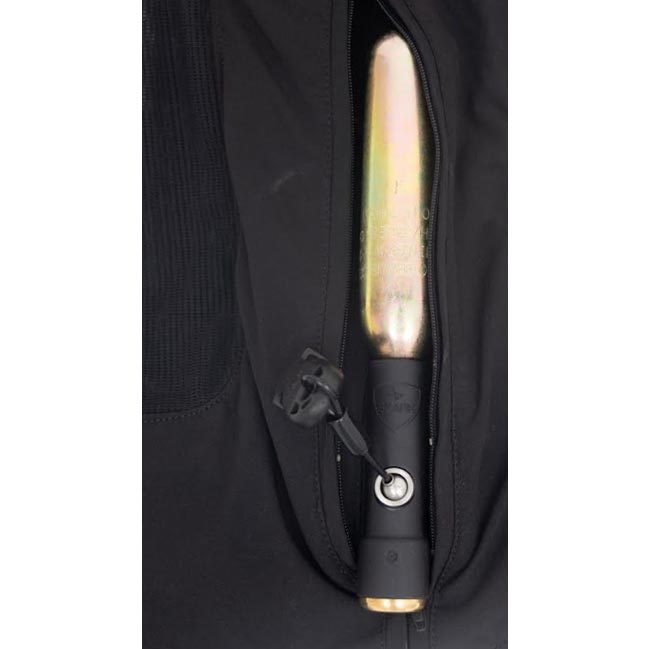 Spark Zip Up Air Vest CO2 Canister/Cartridge