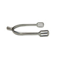 TuffRider Prince of Wales Spurs With Strap