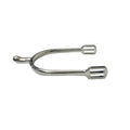 TuffRider Spurs With Strap- 25 mm