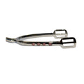 TuffRider Bling Spurs