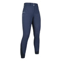 HKM Comfort Flo- Style Si. Knee Patch Riding Breeches