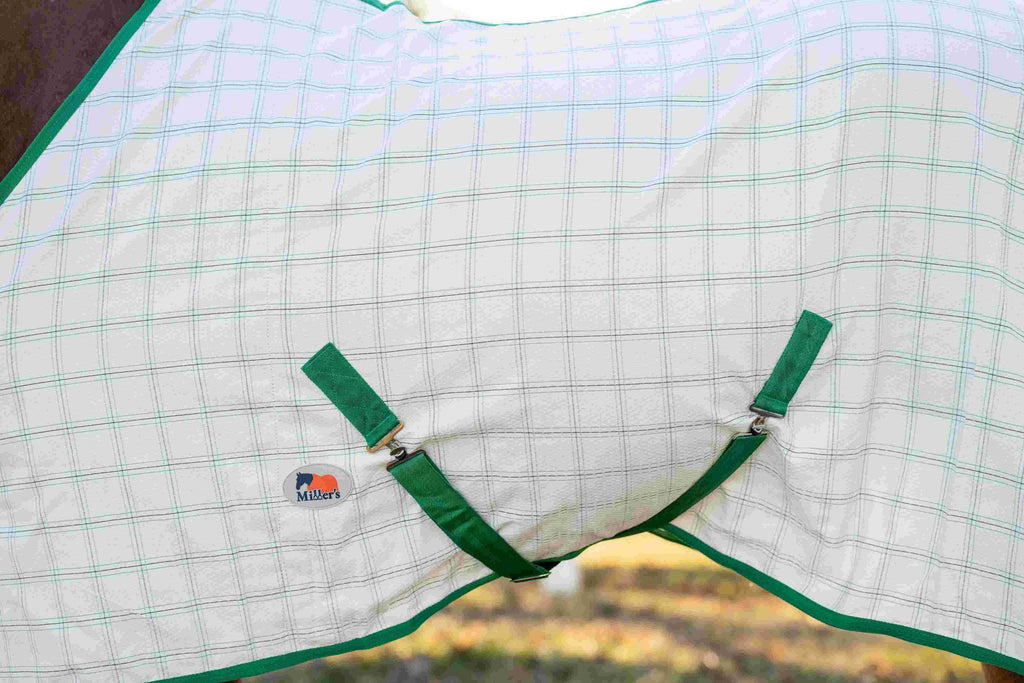 Miller's Aussie Ripstop Stable Sheet
