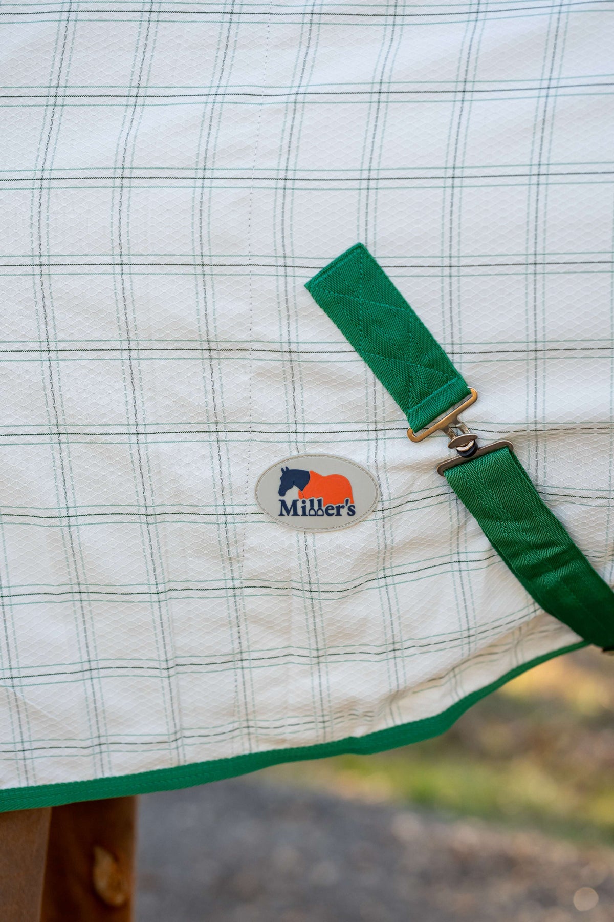 Miller's Aussie Ripstop Stable Sheet