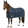 Miller's Tartan Fleece Sheet