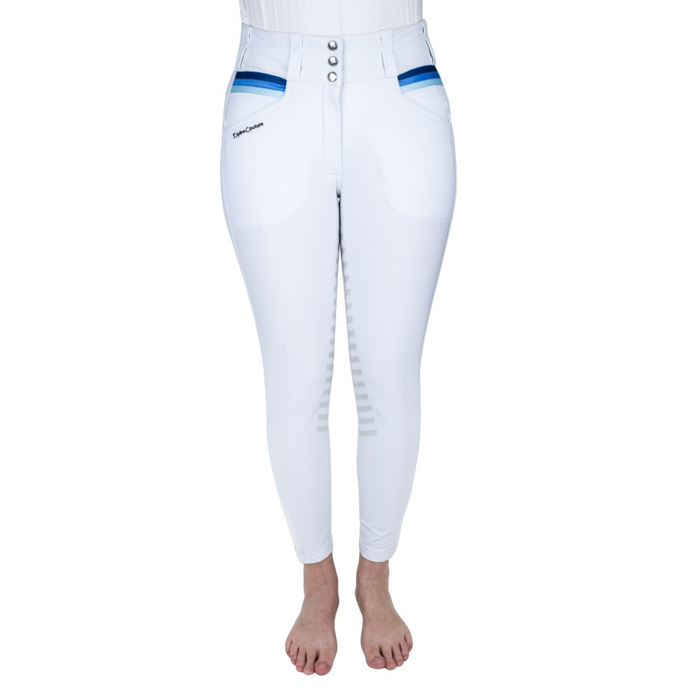 Equine Couture Gradient Extended Knee Patch Breech