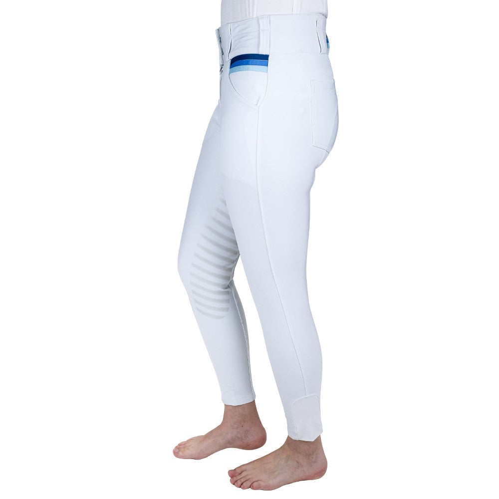 Equine Couture Gradient Extended Knee Patch Breech