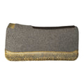 TuffRider Bedrock Wool Felt Saddle Pad-1"