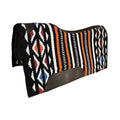 TuffRider Rock Flame Western Saddle Pad