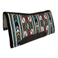 TuffRider Sovereign Anatomical Western Saddle Pad