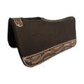 TuffRider Legacy Vine Polyester Felt Saddle Pad-1"