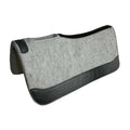 TuffRider Noir Pebble Polyester Felt Saddle Pad-1"